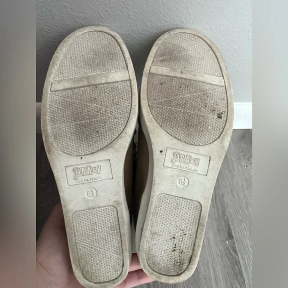 Wedge shoes - Picture 4 of 4